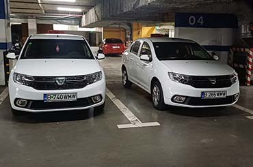 Flota AutoDrive - masini scoala de soferi